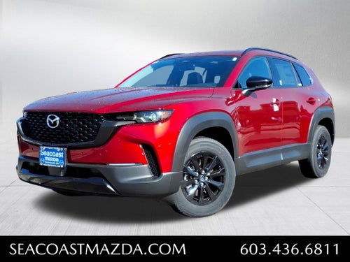 2026 Mazda Mazda CX-50 Hybrid Premium AWD