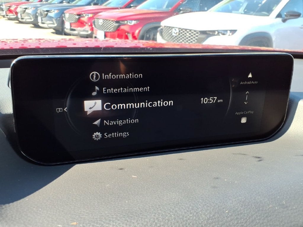 2026 Mazda Mazda CX-50 Hybrid Premium AWD