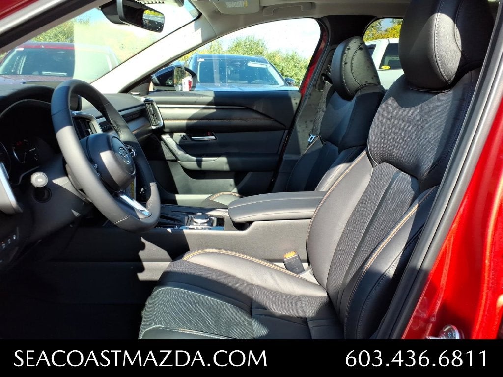 2026 Mazda Mazda CX-50 Hybrid Premium AWD
