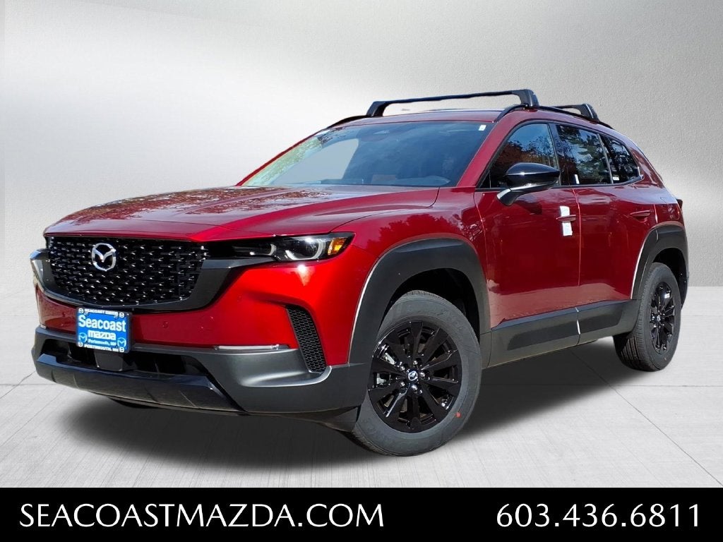 2026 Mazda Mazda CX-50 Hybrid Premium AWD