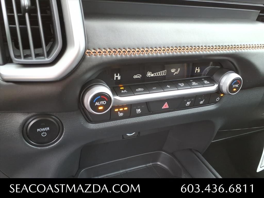 2026 Mazda Mazda CX-50 Hybrid Premium AWD