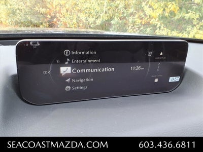 2026 Mazda Mazda CX-50 Hybrid Premium AWD