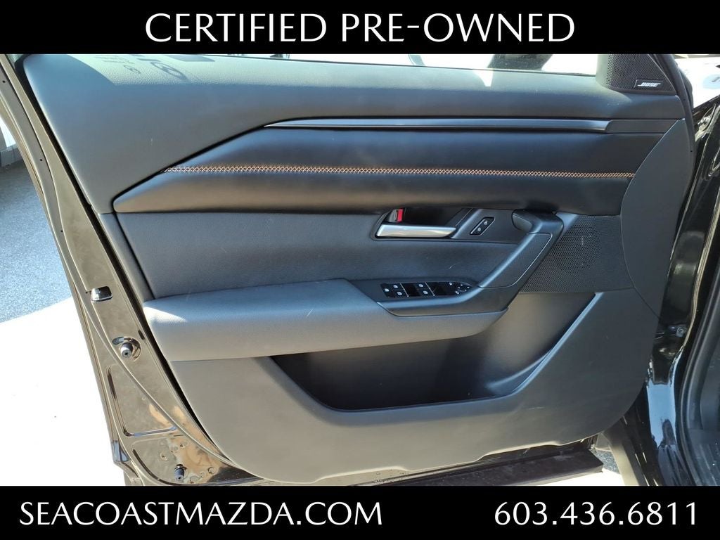 2026 Mazda Mazda CX-50 Hybrid Premium