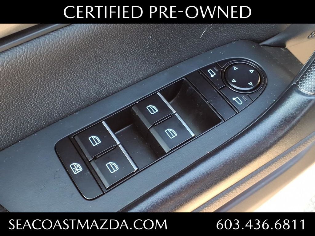 2026 Mazda Mazda CX-50 Hybrid Premium