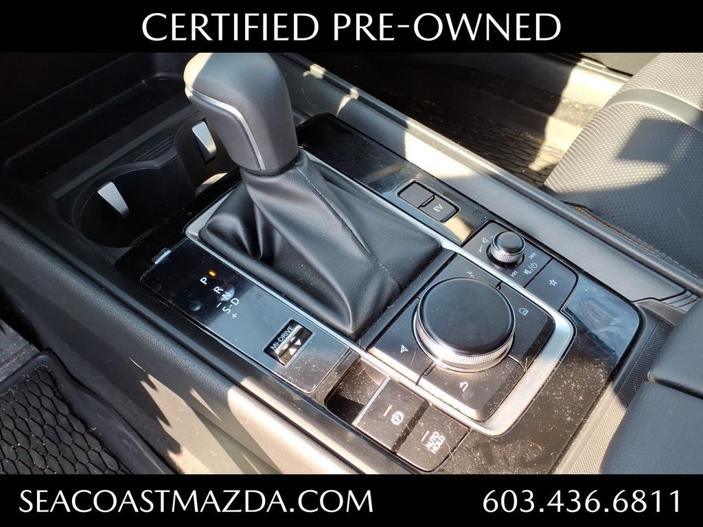 2026 Mazda Mazda CX-50 Hybrid Premium