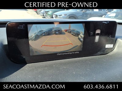 2026 Mazda Mazda CX-50 Hybrid Premium