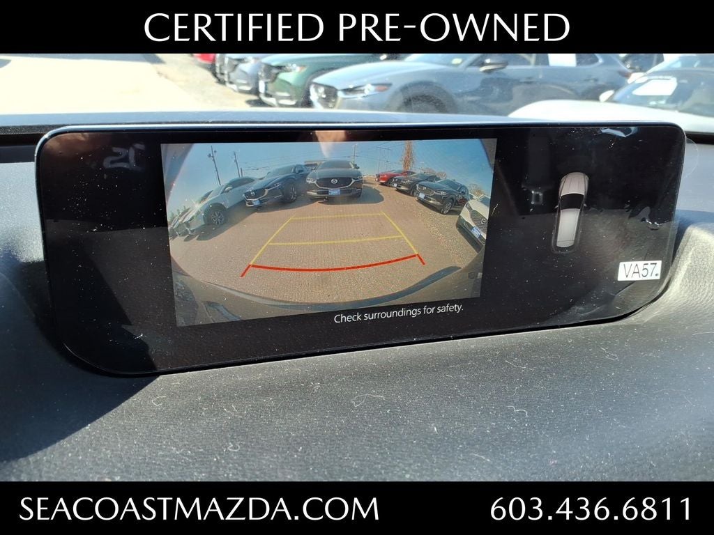 2026 Mazda Mazda CX-50 Hybrid Premium