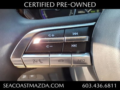 2026 Mazda Mazda CX-50 Hybrid Premium