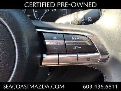 2026 Mazda Mazda CX-50 Hybrid Premium