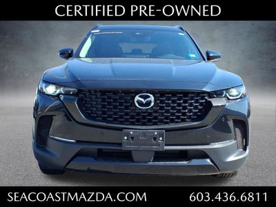 2026 Mazda Mazda CX-50 Hybrid Premium