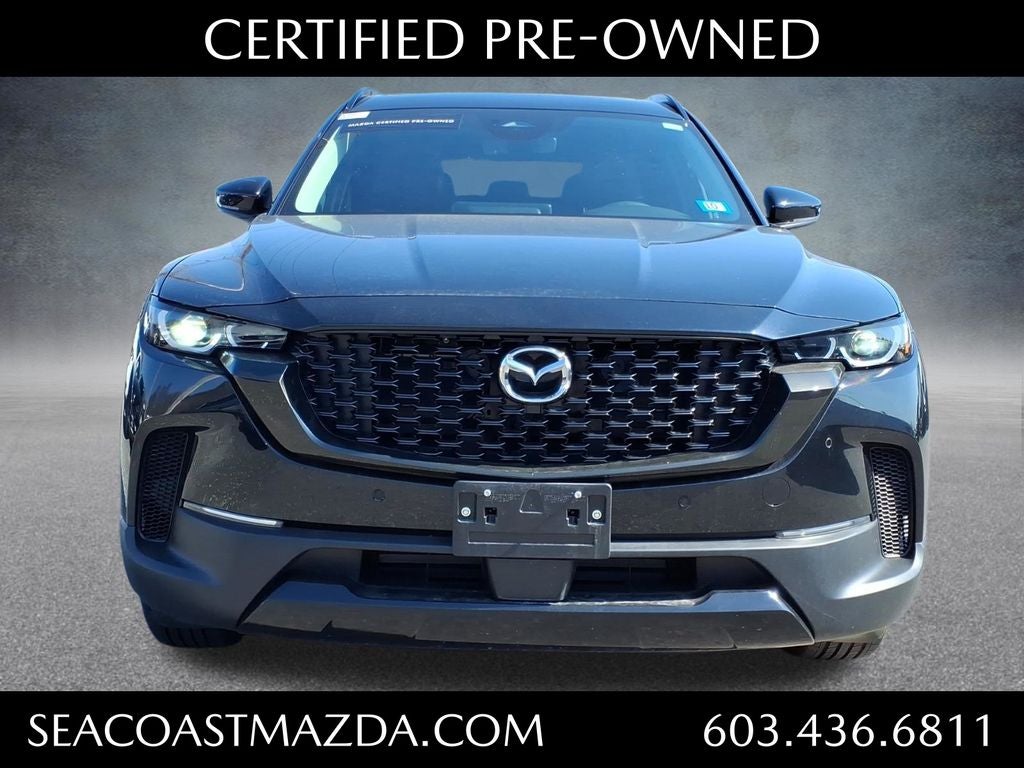 2026 Mazda Mazda CX-50 Hybrid Premium