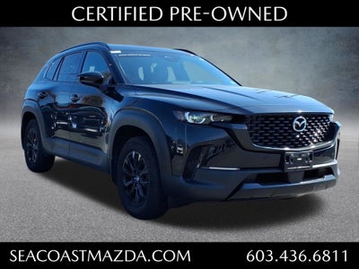 2026 Mazda Mazda CX-50 Hybrid Premium