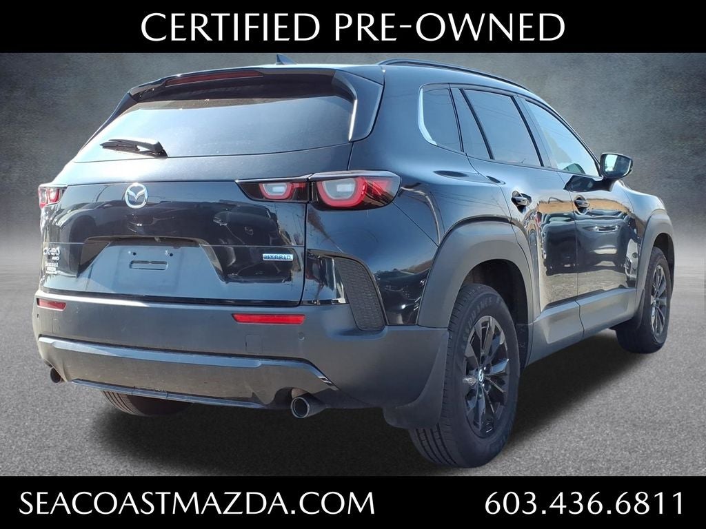 2026 Mazda Mazda CX-50 Hybrid Premium