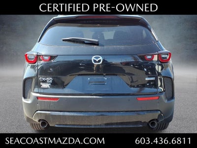 2026 Mazda Mazda CX-50 Hybrid Premium