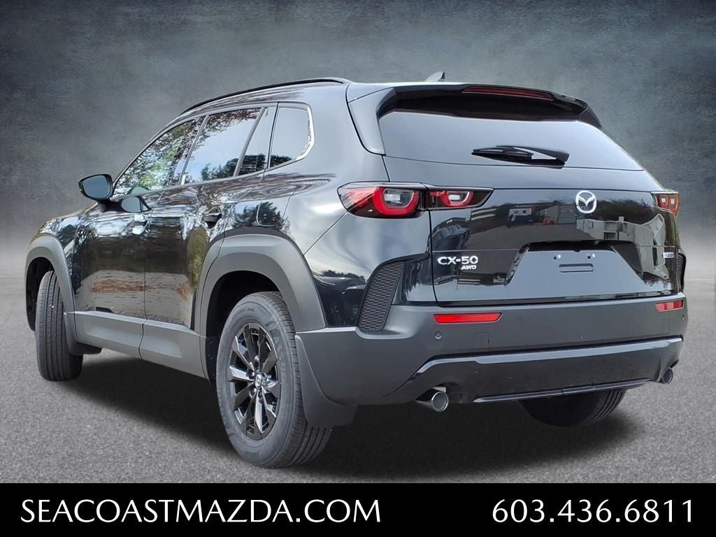 2026 Mazda Mazda CX-50 Hybrid Premium AWD