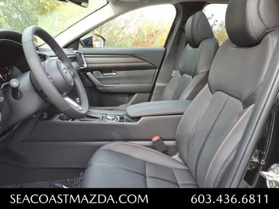 2026 Mazda Mazda CX-50 Hybrid Premium AWD