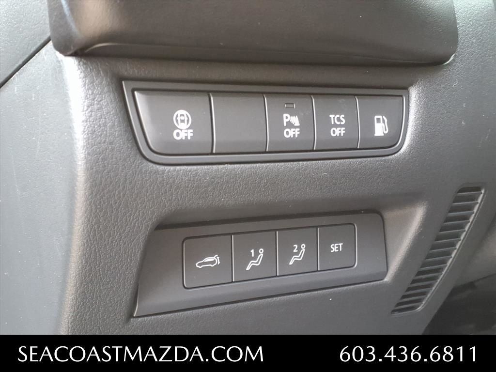 2026 Mazda Mazda CX-50 Hybrid Premium AWD