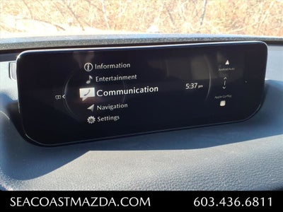 2026 Mazda Mazda CX-50 Hybrid Premium AWD