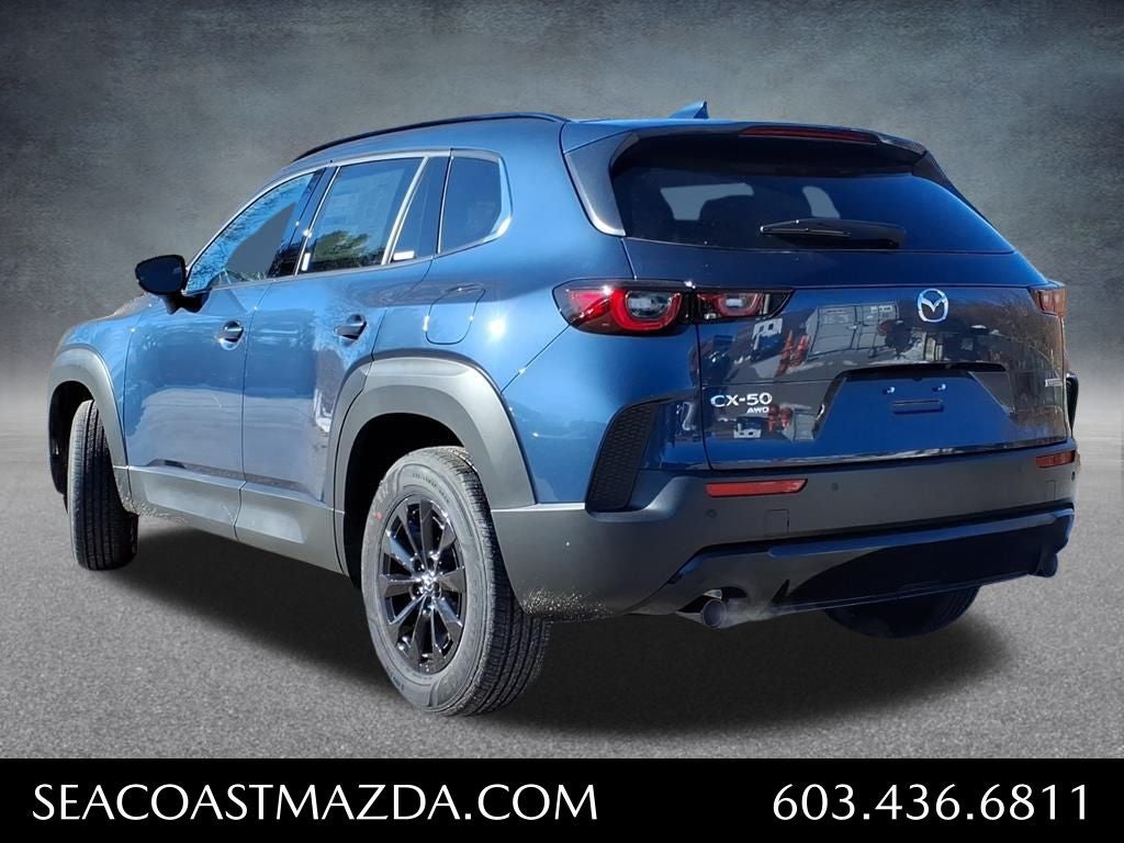 2026 Mazda Mazda CX-50 Hybrid Premium AWD