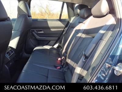 2026 Mazda Mazda CX-50 Hybrid Premium AWD