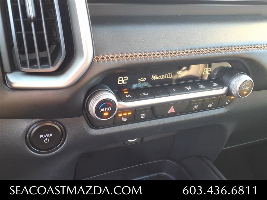 2026 Mazda Mazda CX-50 Hybrid Premium AWD