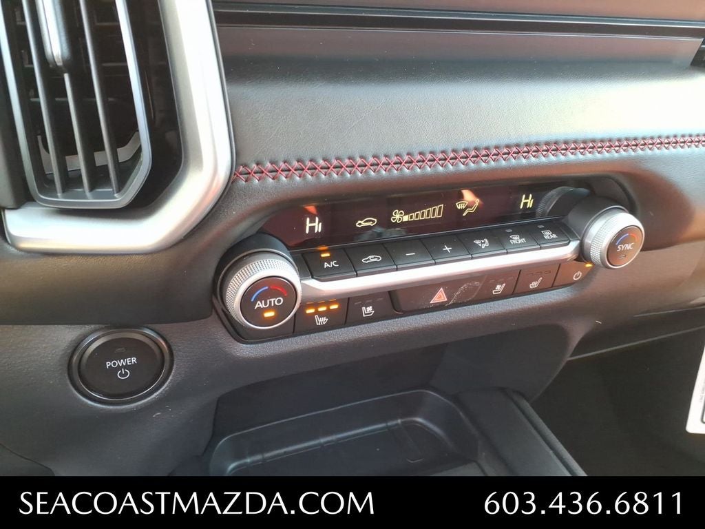 2026 Mazda Mazda CX-50 Hybrid Premium AWD