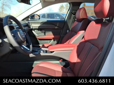 2026 Mazda Mazda CX-50 Hybrid Premium AWD