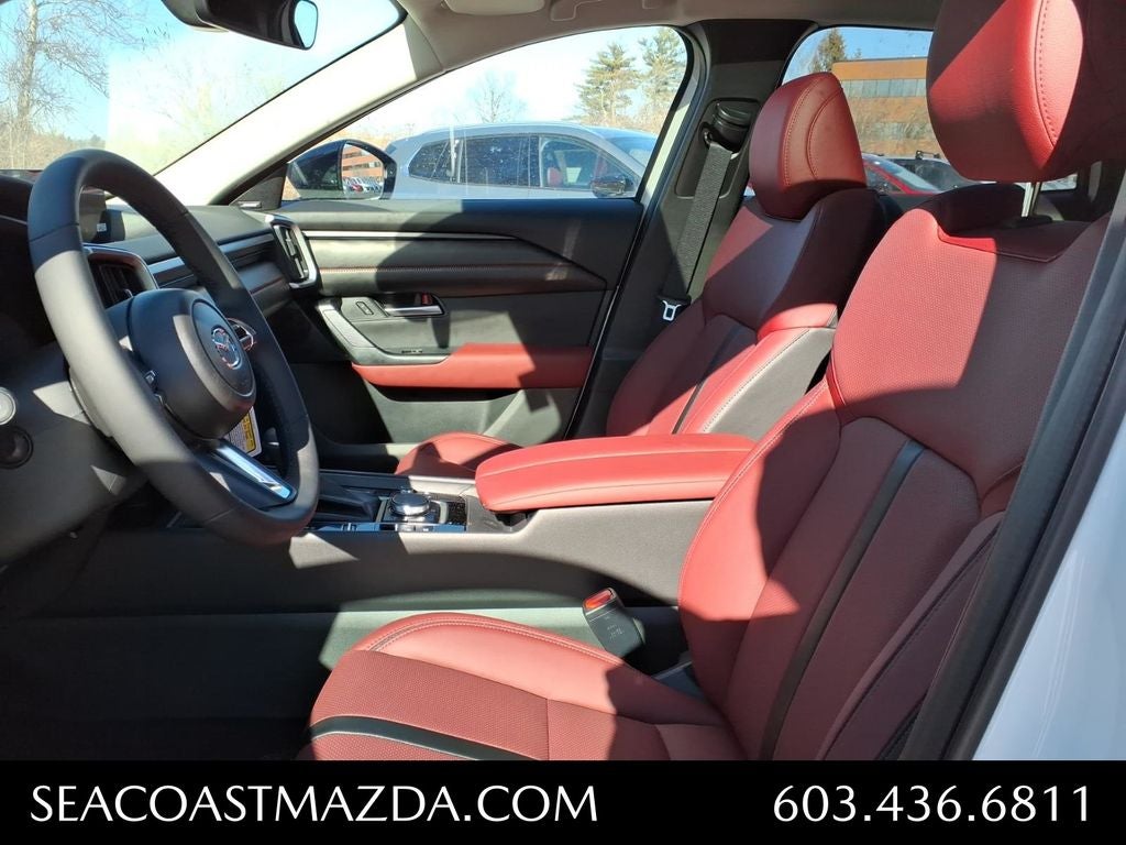 2026 Mazda Mazda CX-50 Hybrid Premium AWD