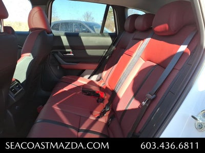 2026 Mazda Mazda CX-50 Hybrid Premium AWD