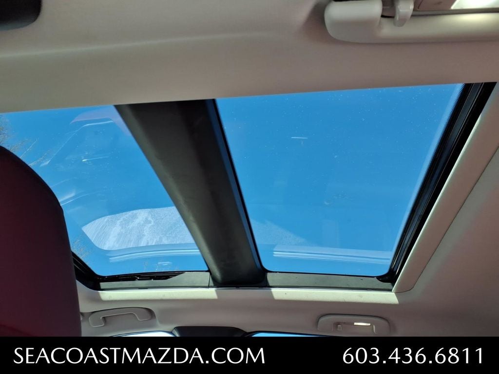 2026 Mazda Mazda CX-50 Hybrid Premium AWD