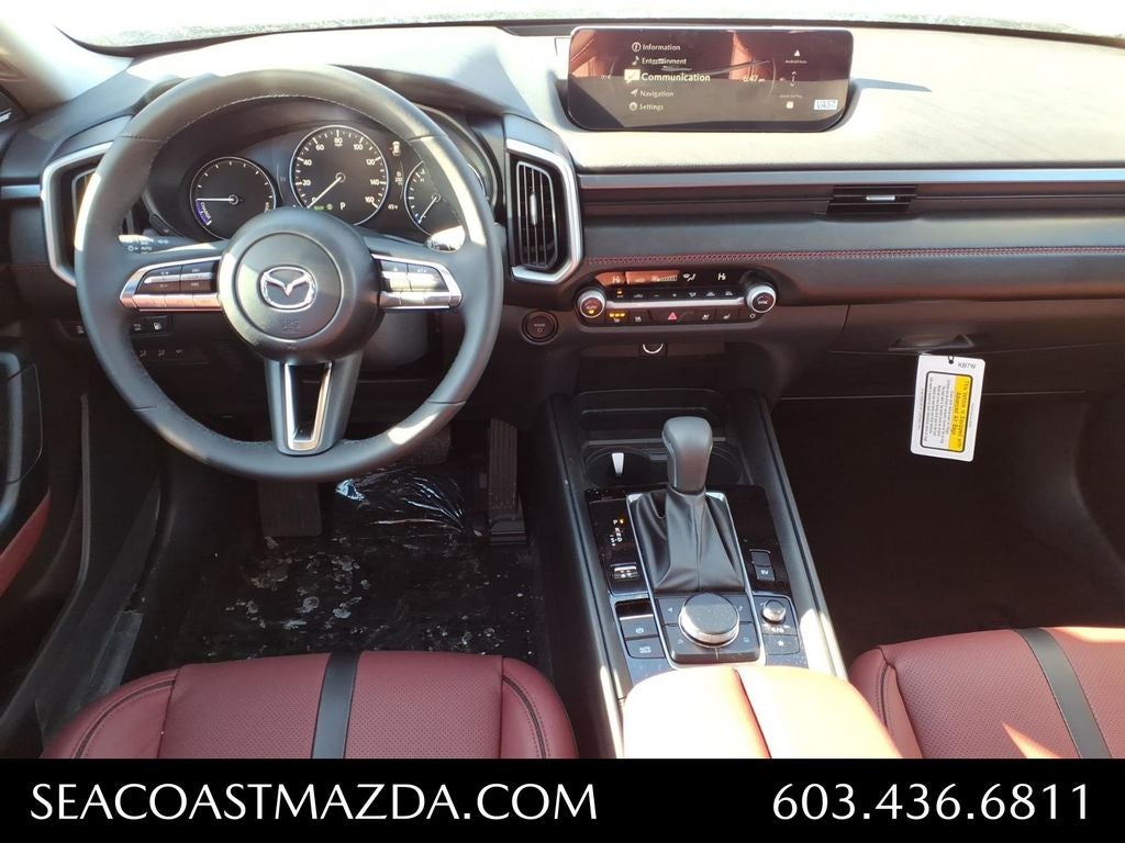 2026 Mazda Mazda CX-50 Hybrid Premium AWD