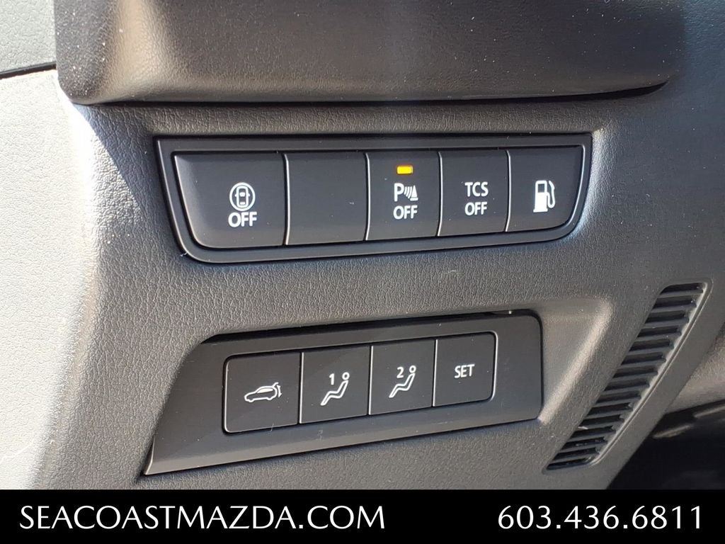 2026 Mazda Mazda CX-50 Hybrid Premium AWD