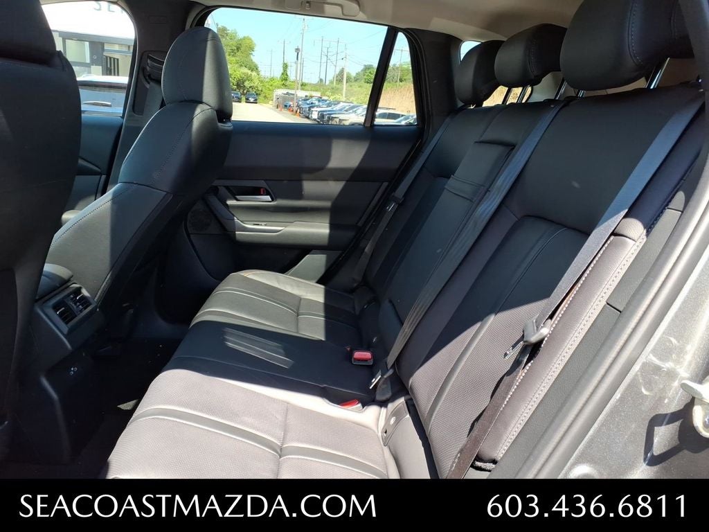 2026 Mazda Mazda CX-50 Hybrid Premium AWD
