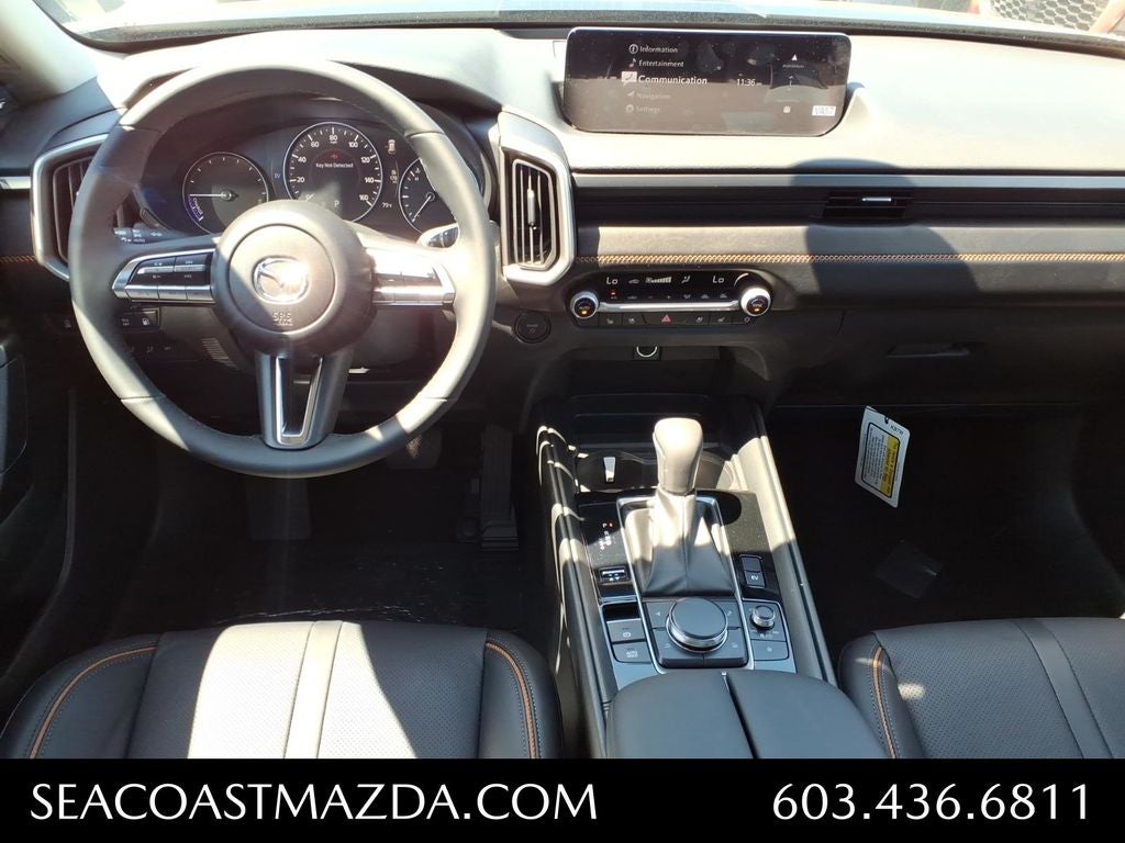 2026 Mazda Mazda CX-50 Hybrid Premium AWD