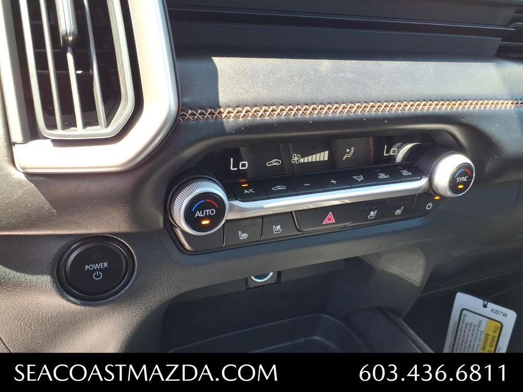 2026 Mazda Mazda CX-50 Hybrid Premium AWD