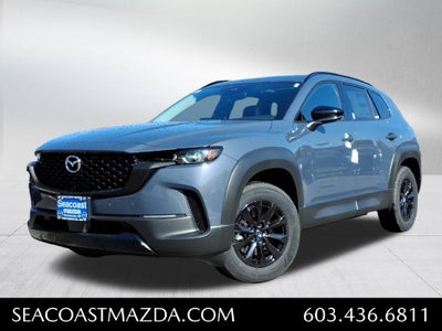 2026 Mazda Mazda CX-50 Hybrid Premium AWD