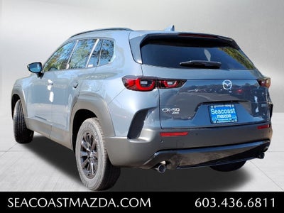 2026 Mazda Mazda CX-50 Hybrid Premium AWD
