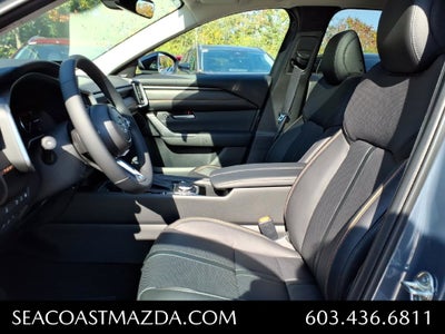 2026 Mazda Mazda CX-50 Hybrid Premium AWD