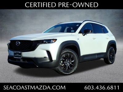 2025 Mazda Mazda CX-50 Hybrid Premium