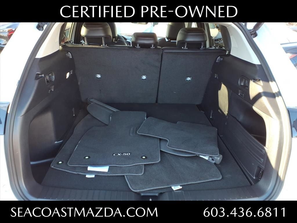 2025 Mazda Mazda CX-50 Hybrid Premium