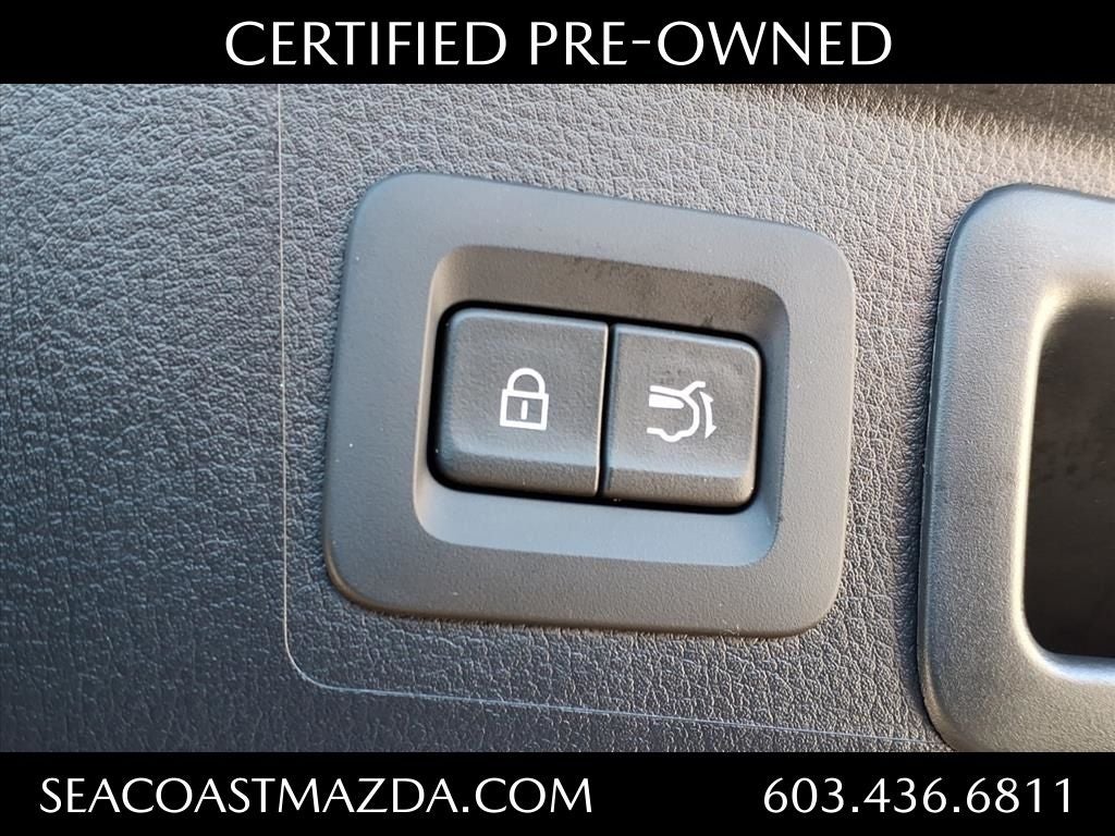 2025 Mazda Mazda CX-50 Hybrid Premium