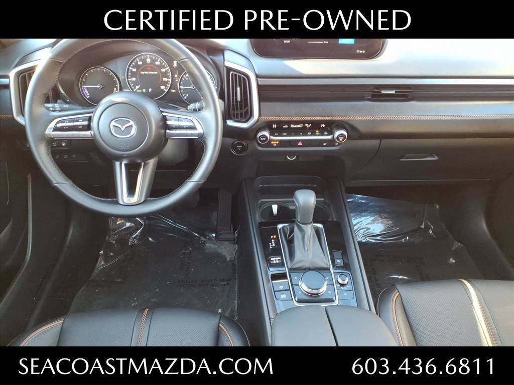 2025 Mazda Mazda CX-50 Hybrid Premium