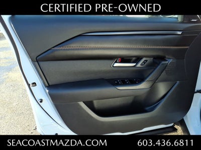 2025 Mazda Mazda CX-50 Hybrid Premium