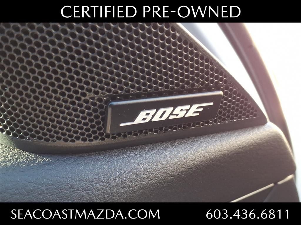 2025 Mazda Mazda CX-50 Hybrid Premium