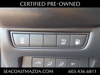 2025 Mazda Mazda CX-50 Hybrid Premium