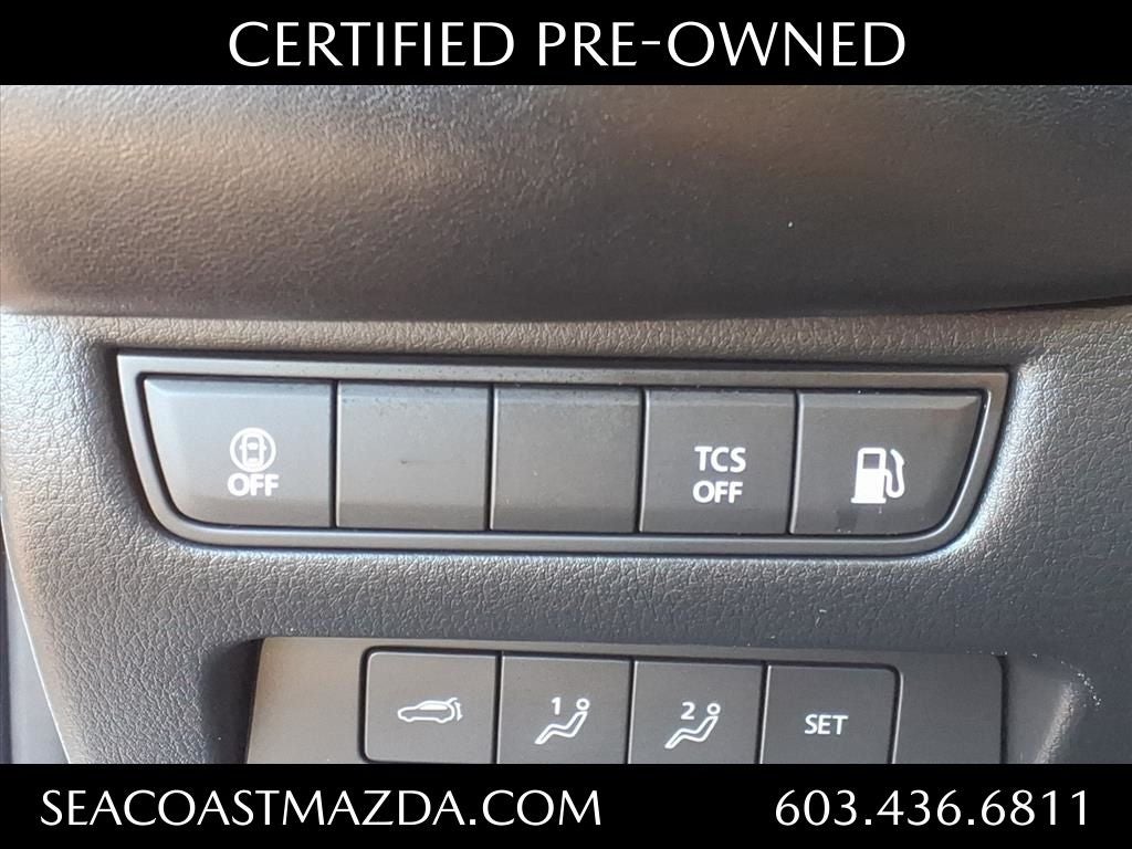 2025 Mazda Mazda CX-50 Hybrid Premium