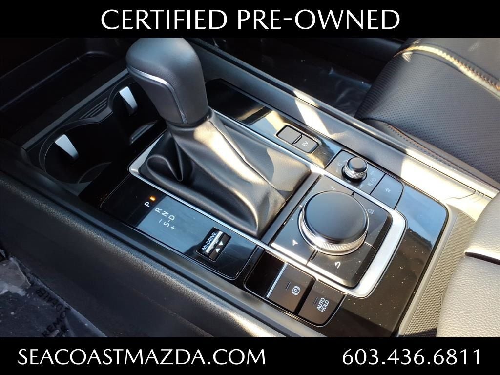 2025 Mazda Mazda CX-50 Hybrid Premium