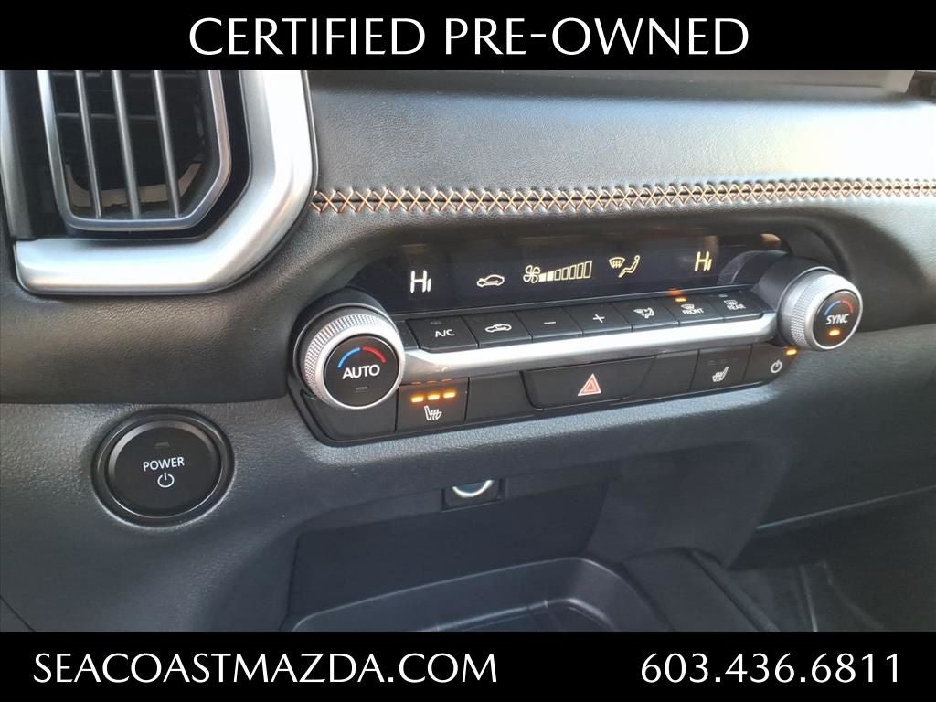 2025 Mazda Mazda CX-50 Hybrid Premium