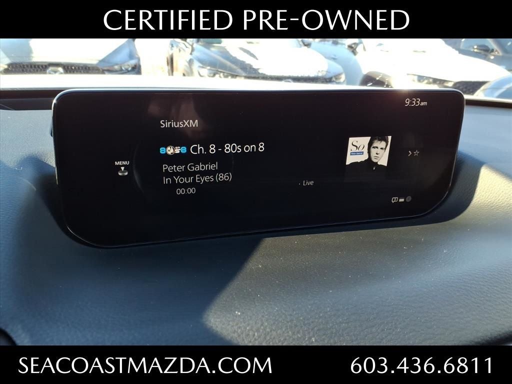 2025 Mazda Mazda CX-50 Hybrid Premium