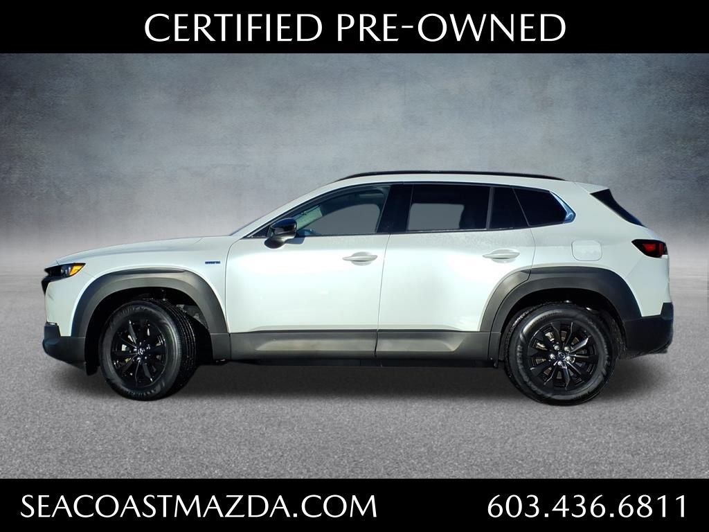 2025 Mazda Mazda CX-50 Hybrid Premium